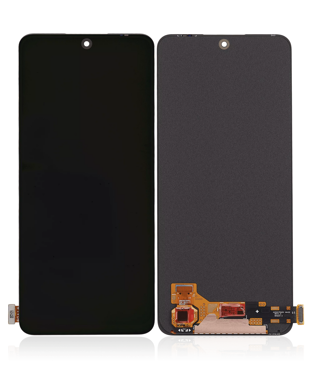 Ecran LCD + Vitre Tactile Pour Xiaomi Redmi Note 12 4G/5G Et POCO X5 - Neuf, KOMI