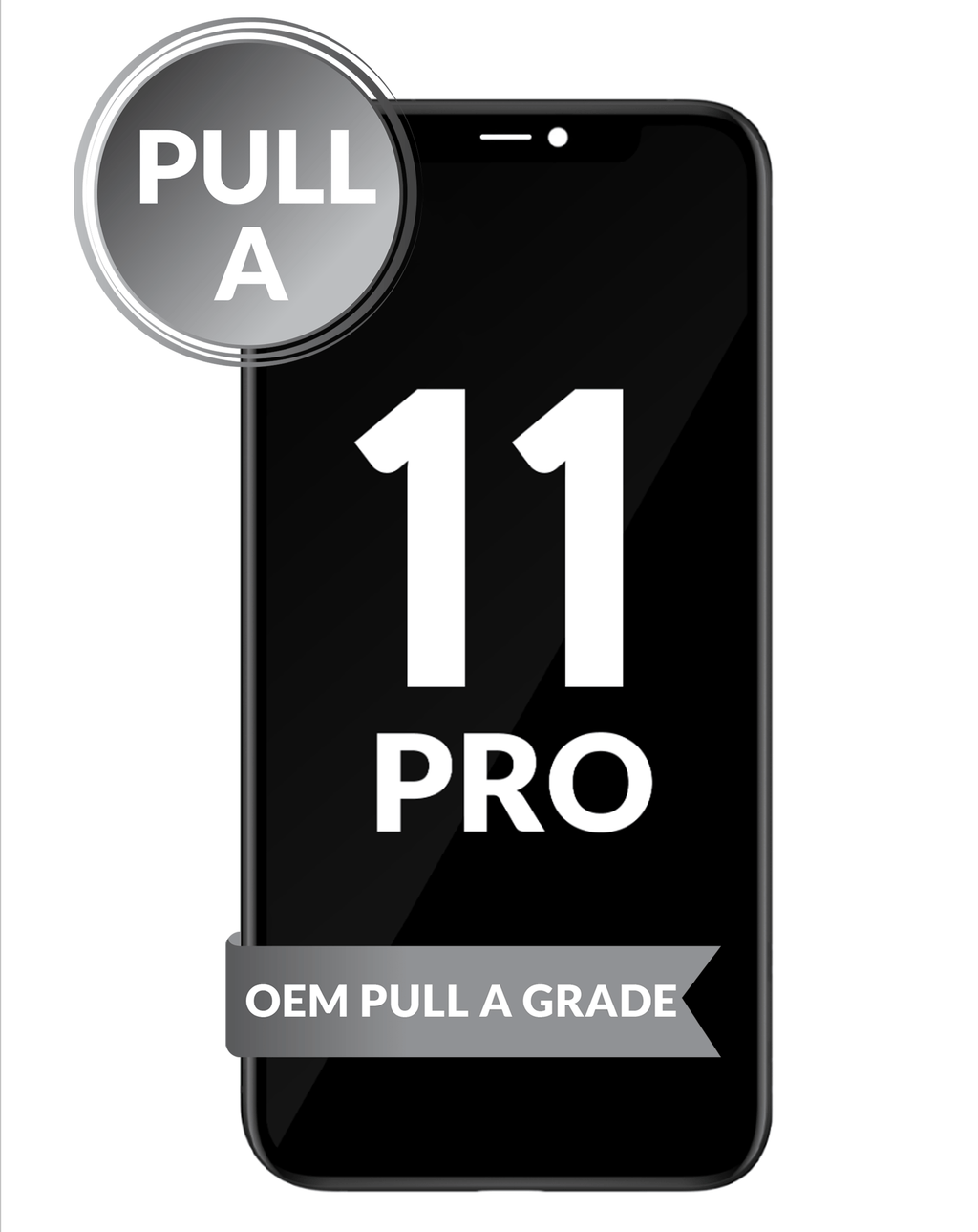 pantalla oled iphone 11 pro