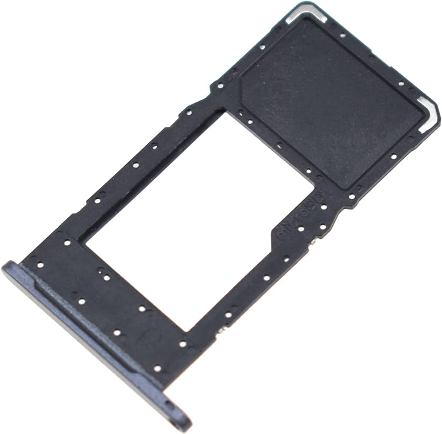 Bandeja sim para Samsung Galaxy Tab A7 Lite (T220 / T225) Color Negr