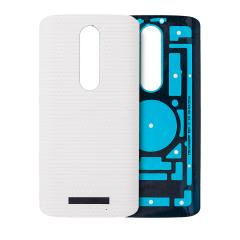 Fondina Clip Pelle Sintetica Nera Custodia Fondina Da Cintura Per Motorola Droid Turbo 2 XT1585 - Adatta Anche Con Otterbox Defender Porta Cellulare Da Cintura