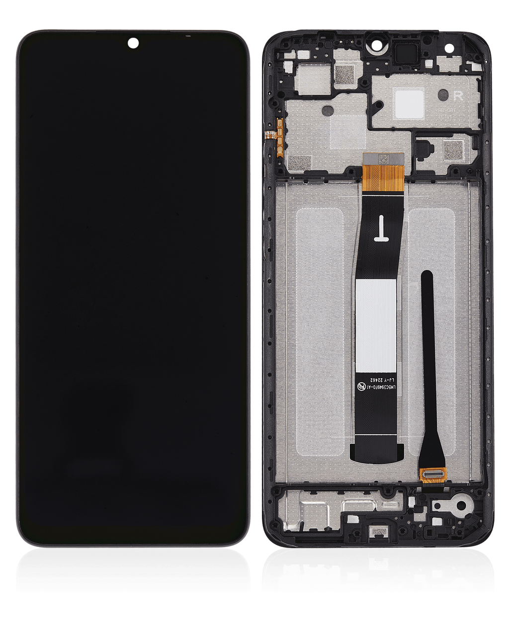 Pantalla Para Xiaomi Redmi 9a 9c 10a 9i C3 C31 Original | Meses Sin Interés - Foto 5