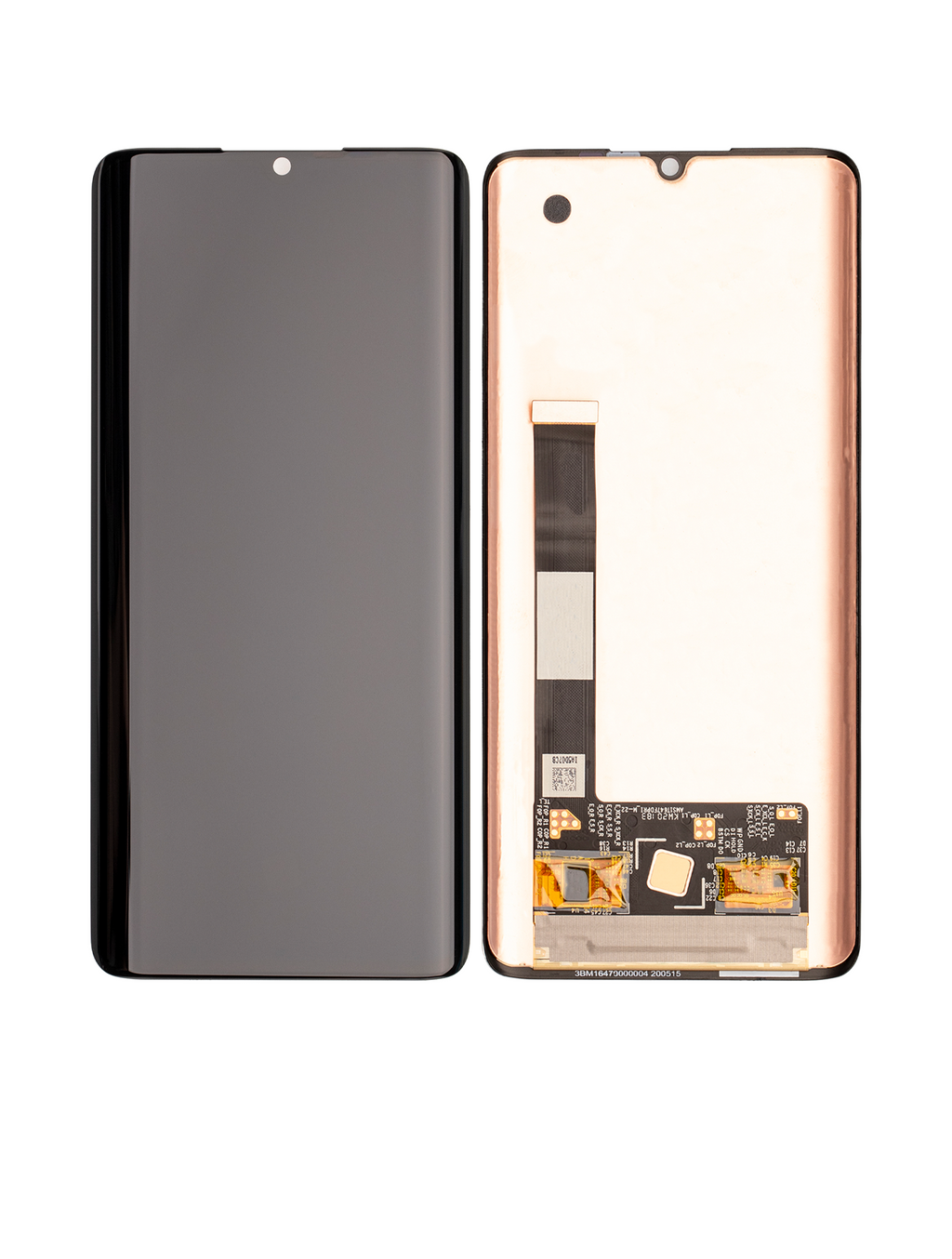 FZZSZS Funda Para TCL 20 SE Protector De Pantalla De Vidrio Templado Silicona Suave De Gel G 256944