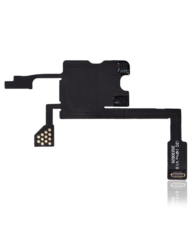 Câble Flexible écouteur/micro Pour IPhone 14 Pro - Capteur De Proximité - Pièce De Rechange