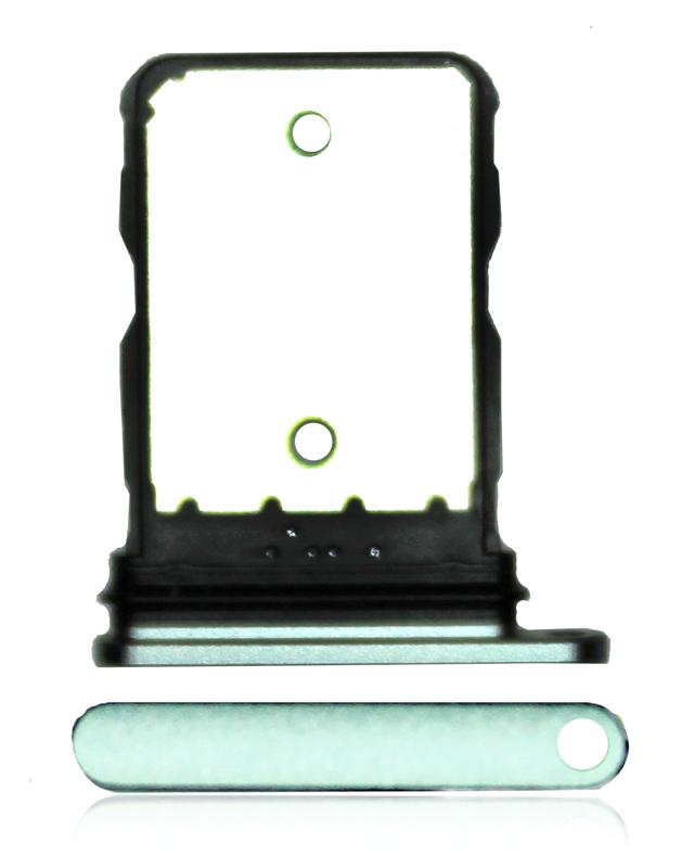 Porta Scheda SIM per Google Pixel 8 Pro (GC3VE, G1MNW), Bay Blu
