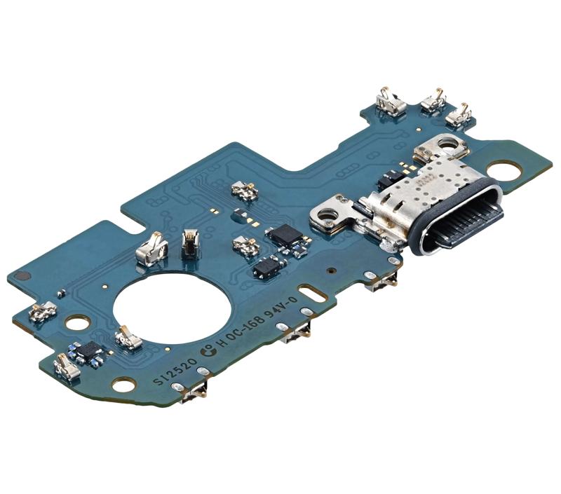 Puerto de carga con placa para Samsung Galaxy A34 (A346 2023)