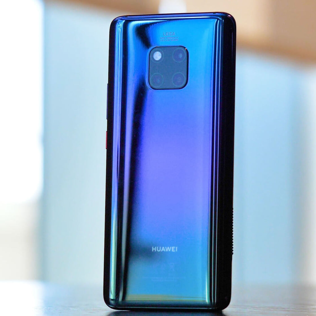 Funda Inteligente Huawei Mate 20 Lite Tapa Trasera Para