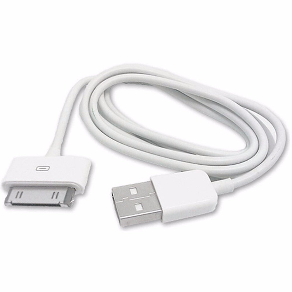 Cable Datos Carga Usb Compatible iPad iPod O iPhone 30 Pin