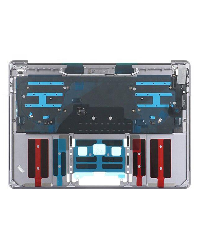 Estuche Superior Con Teclado Estadounidense (gris Espacial