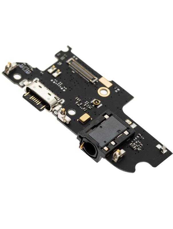Puerto de carga con jack de auriculares para Motorola One Fusion Plus  (XT2067 2020)