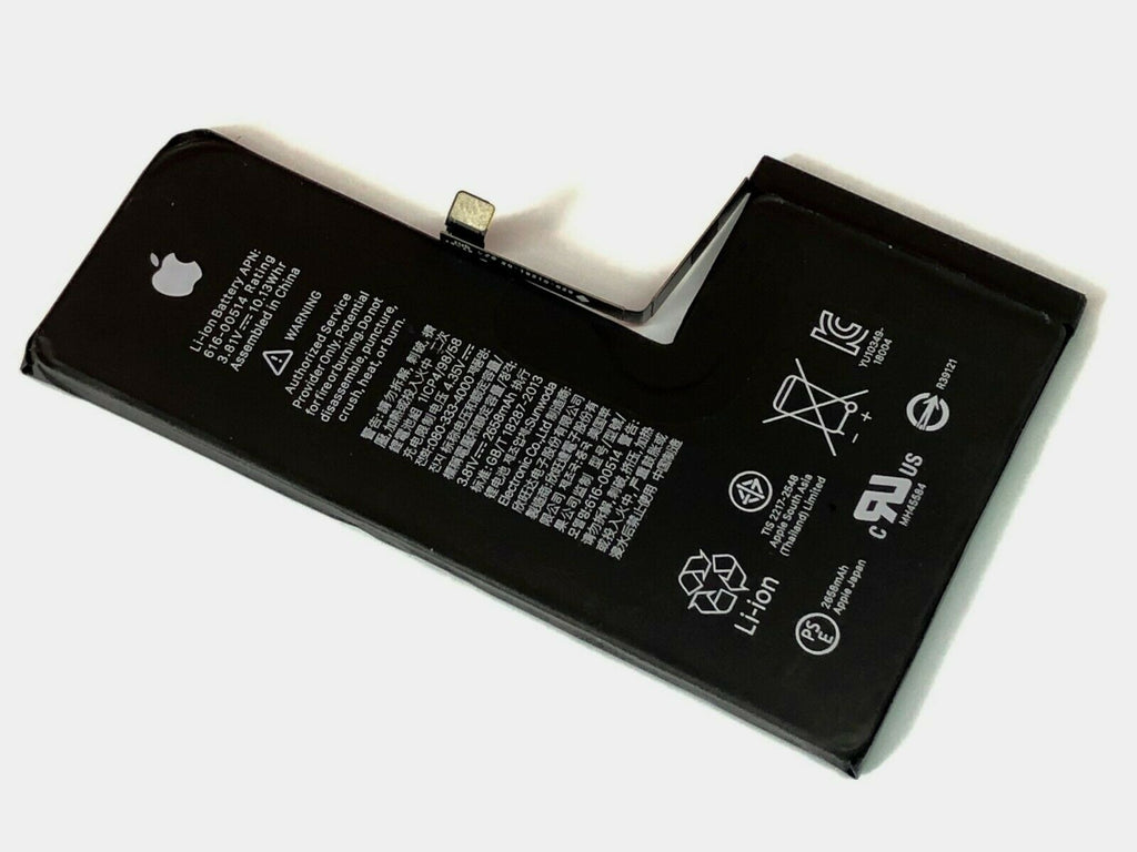 Bateria para iPhone XS - Original - Service Pack – Celovendo
