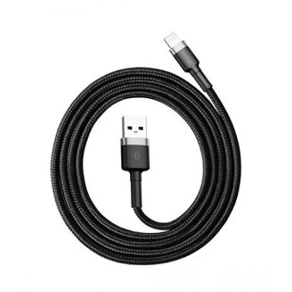 Cable Lighning Baseus / Para iPhone y iPad. Celovendo. Repuestos para