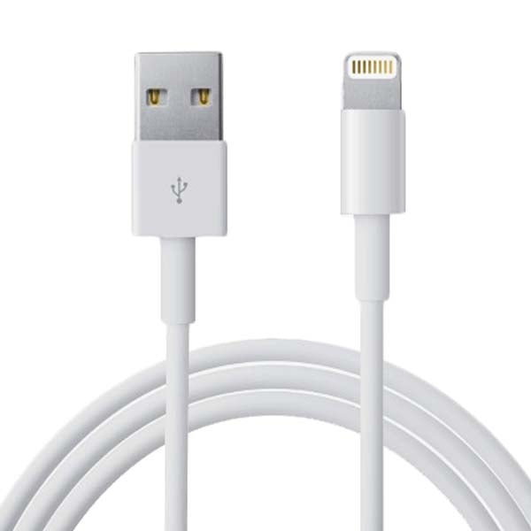 Cargador Carga Rápida USB de 5V 2.1A. iPhone X7, iPad, Samsung S9