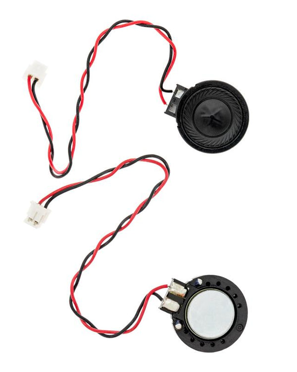 Altavoz Interno para Nintendo Wii U Gamepad (Conjunto Izquierdo y Derecho)