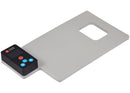 Almohadilla calefactora CP01 110V para separar pantallas LCD de celulares, herramienta de reparación.
