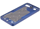 Compra al por mayor el chasis central Navy para Samsung Galaxy S25 5G en Guatemala, ideal para reparaciones en talleres especializados.