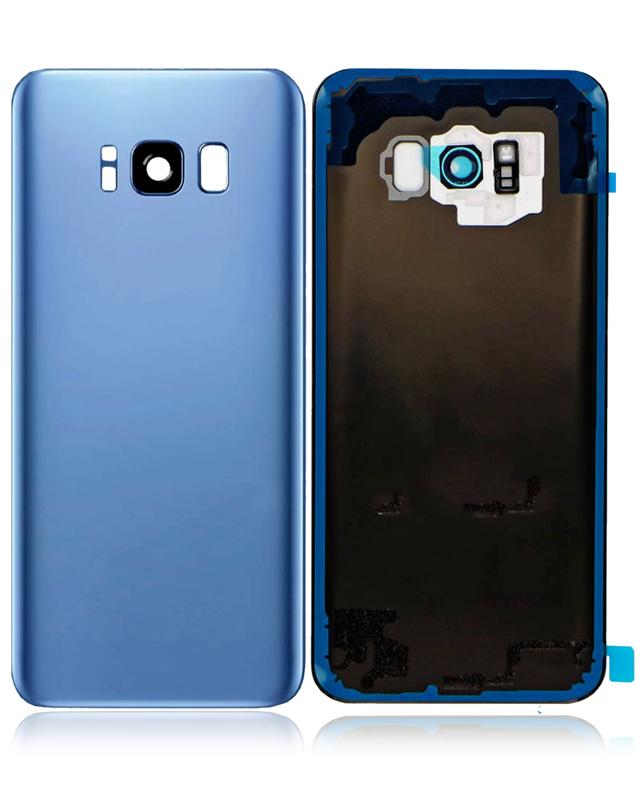 Encuentra la tapa trasera original para Samsung Galaxy S8 Plus en Guatemala con garantía y etiquetas.
