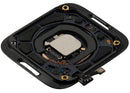 Tapa trasera Apple Watch Series 5 40mm Stainless Space Black LET A2094, repuesto para reparación.