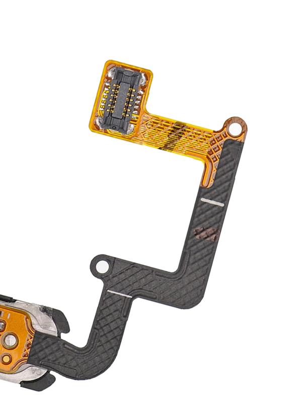 Reparación de lector de huella con cable flex para Samsung Galaxy A3, A5, A7 en Guatemala.