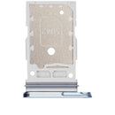 Bandeja dual SIM azul cielo para Samsung Galaxy S26 Plus, repuesto original GH81-29098B, porta chip.