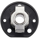 Brazo trasero usado original DJI Mini 2, eje de repuesto para reparación de dron dañado.