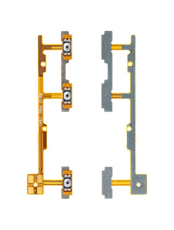 Encuentra el cable flex de volumen para LG K40 / K12 Plus en Guatemala, disponible para reparaciones en talleres autorizados.