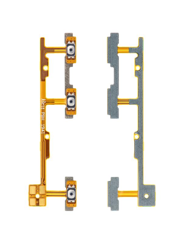 Encuentra el cable flex de volumen para LG K40 / K12 Plus en Guatemala, disponible para reparaciones en talleres autorizados.