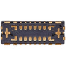 Conector flex FPC de botón de encendido compatible con iPhone 16 Pro / 16 Pro Max en Guatemala con la mejor garantía.