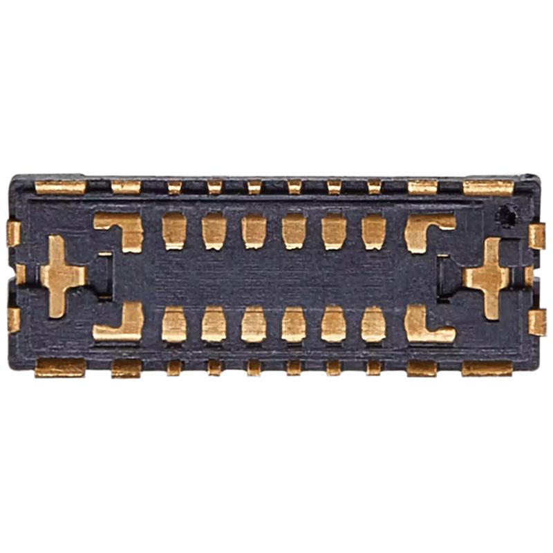 Conector flex FPC de botón de encendido compatible con iPhone 16 Pro / 16 Pro Max en Guatemala con la mejor garantía.