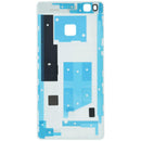 Tapa trasera original Huawei P9 Lite blanca, repuesto VNS-L21, VNS-L22, VNS-L23.