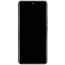 Pantalla OLED refurbished Sand Gold para Xiaomi Redmi Note 14 Pro Plus 5G, lista para reemplazo de display.
