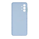 Compra la tapa trasera original en color azul para tu Samsung Galaxy A13 4G A135 / 2022 en Guatemala.