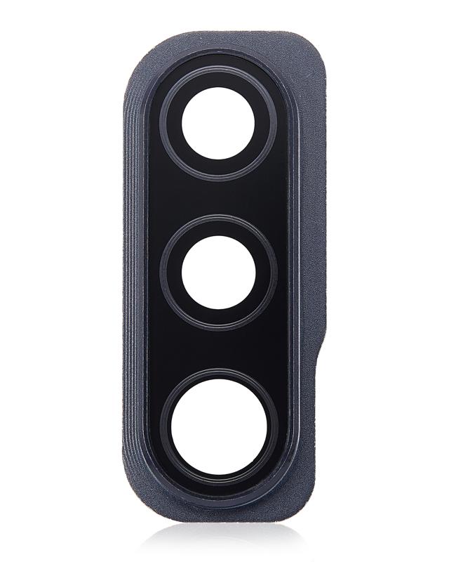 Encuentra el lente de vidrio y bisel de cobertura para Samsung Galaxy A50S en Guatemala en tu tienda de accesorios para celulares.