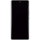 ¡Repara la pantalla de tu Honor 70 en Guatemala con esta pantalla OLED con marco negro medianoche usada!