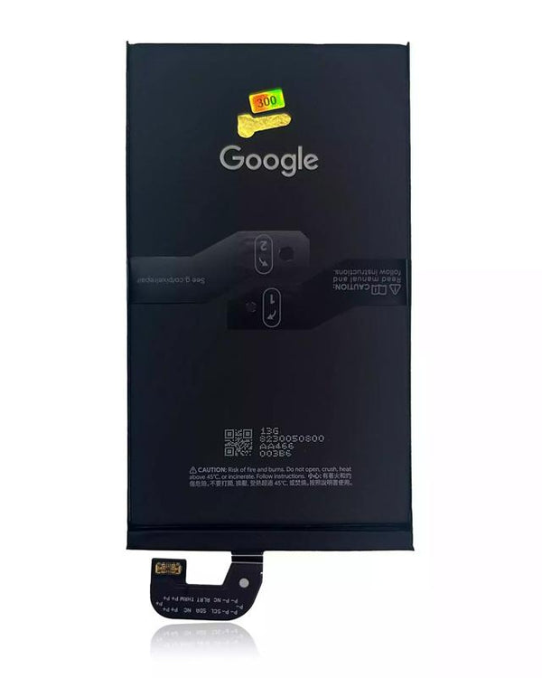 Encuentra baterías de reemplazo originales OEM para Google Pixel 9 Pro Fold en Guatemala, en talleres de reparación especializados en componentes de Google.