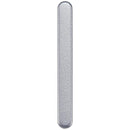 Botón de encendido y volumen gris premium para Samsung Galaxy A17 4G (A175) y A17 5G (A176).