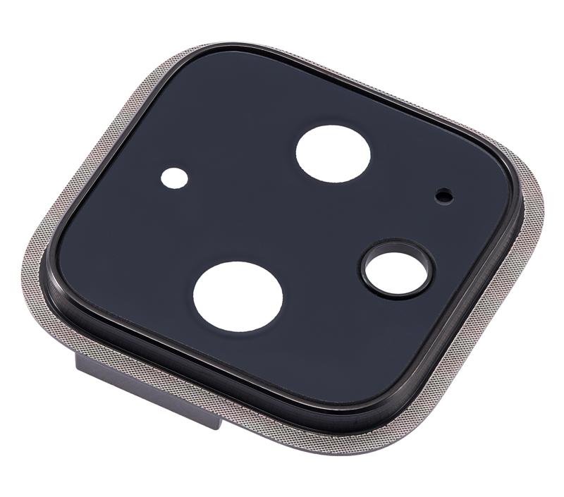 Encuentra el lente de cámara trasera con soporte para Google Pixel 4 en Guatemala en los talleres de reparaciones autorizados.