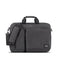 SOLO DUANE HYBRID BRIEFCASE Y PACKPACK NEGRO