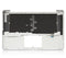 Carcasa Superior con Teclado para MacBook Pro Unibody 15" (A1286 / Mid 2010 / Early 2011 / Late 2011 / Mid 2012) (Ingles Estadounidense)