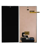 Pantalla OLED Samsung Galaxy S23 Ultra 5G usada sin marco, display SM-S918B para reparación.