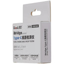 Tester de circuito Qianli para cables Type-C a Lightning, diagnóstico de carga y reparación de iPhone.