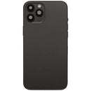 Compra una tapa trasera con puerto de carga y cable flex para iPhone 12 Pro Max en Guatemala.