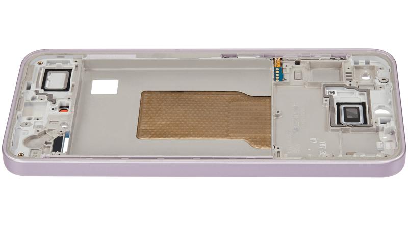 Reparación de pantalla Samsung Galaxy A35 en Guatemala, distribuidor mayorista con garantía.