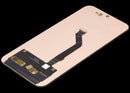 Pantalla OLED refurbished para Oppo Find X8/X8s+ sin marco, ideal para reparaciones de display o pantalla rota.