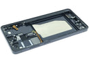 Pantalla original Samsung Galaxy S26 Ultra 5G Titanium Black, display SM-S948B, para reparación de pantalla rota.