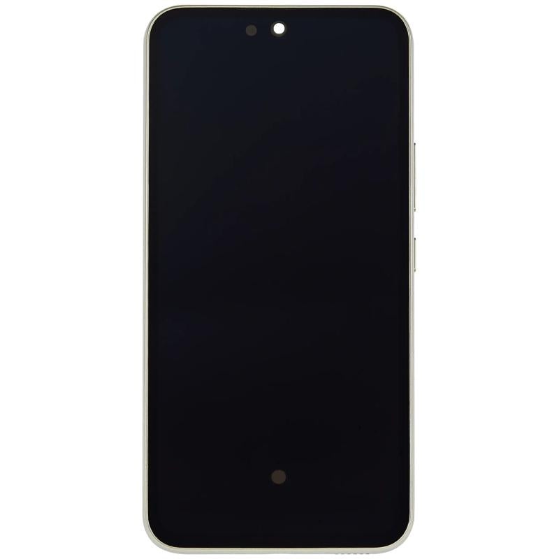 Reparación de pantalla OLED con marco para Samsung Galaxy A54 5G en Guatemala.