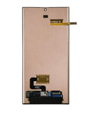 Pantalla OLED Samsung Galaxy S23 Ultra 5G usada sin marco, display SM-S918B para reparación.