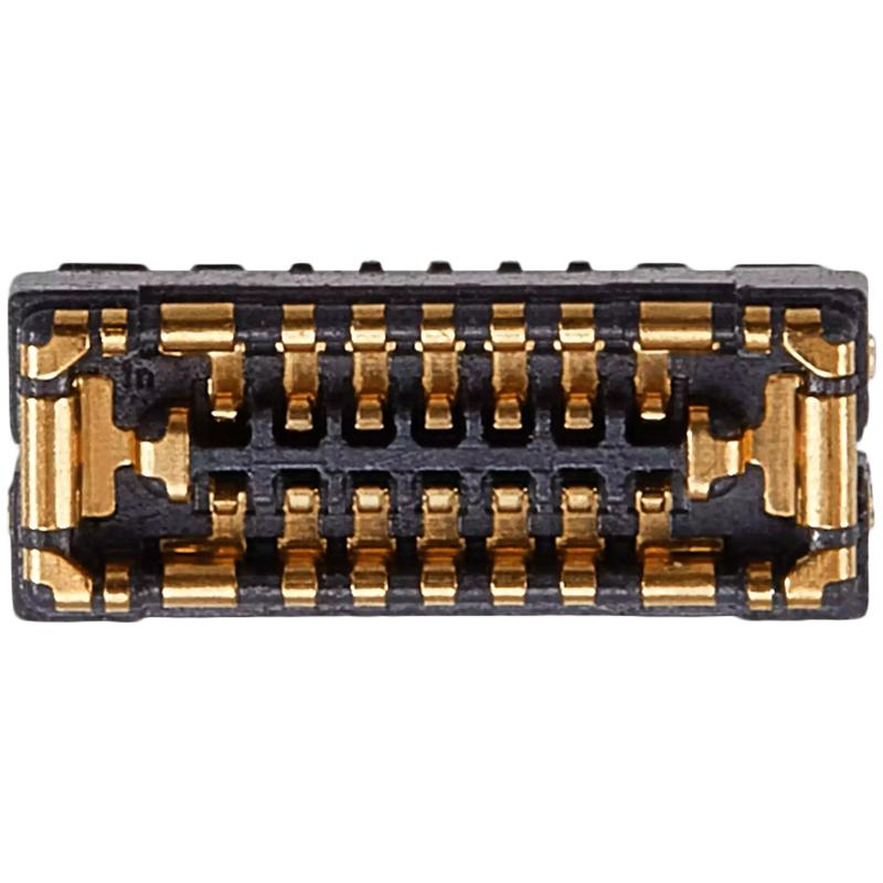Conector FPC de sensor de proximidad compatible para iPhone 16 Pro / 16 Pro Max en Guatemala, repuestos para reparaciones de iPhone.
