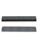 Conector FPC LCD para Samsung Galaxy Tab E 9.6 disponible para reparaciones en Guatemala.