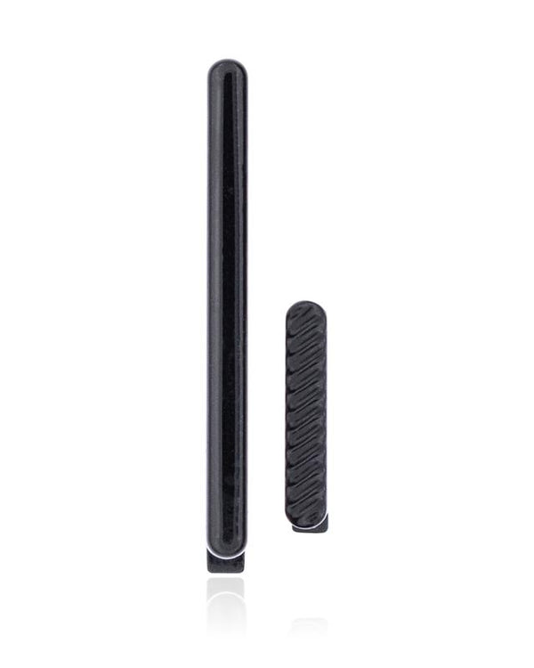 Botones duros (Encendido / Volumen) para Motorola Moto G Stylus 5G (XT2131 / 2021) (Verde Cosmos)