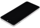 Pantalla OLED interna plateada con marco para Samsung Galaxy Z Flip 7 FE 5G (SM-F761) refurbished.